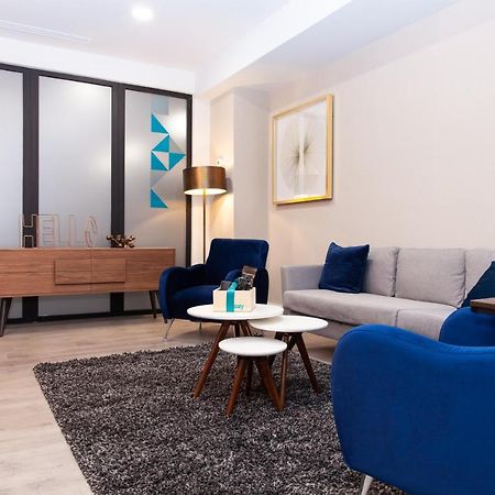 Eazy Living Tijuana Rio Apartment ภายนอก รูปภาพ