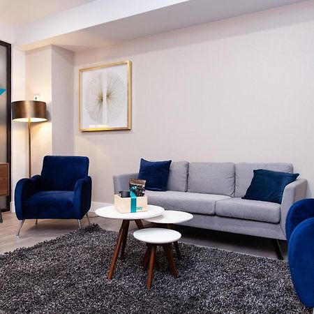 Eazy Living Tijuana Rio Apartment ภายนอก รูปภาพ