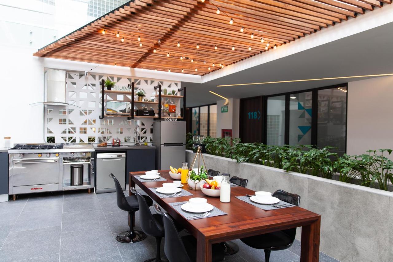 Eazy Living Tijuana Rio Apartment ภายนอก รูปภาพ