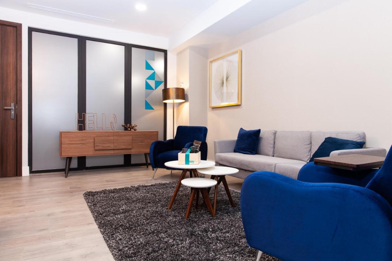 Eazy Living Tijuana Rio Apartment ภายนอก รูปภาพ