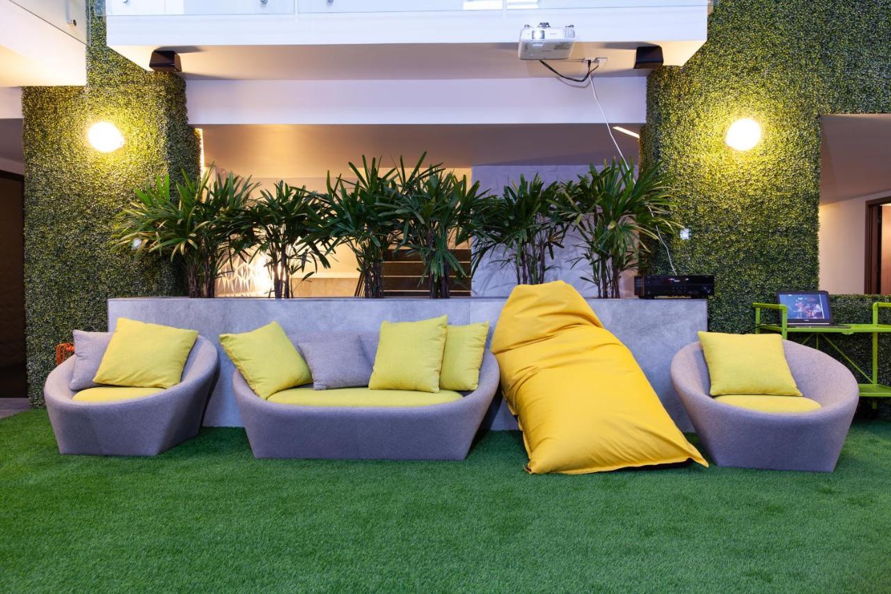 Eazy Living Tijuana Rio Apartment ภายนอก รูปภาพ