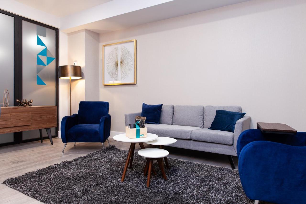 Eazy Living Tijuana Rio Apartment ภายนอก รูปภาพ