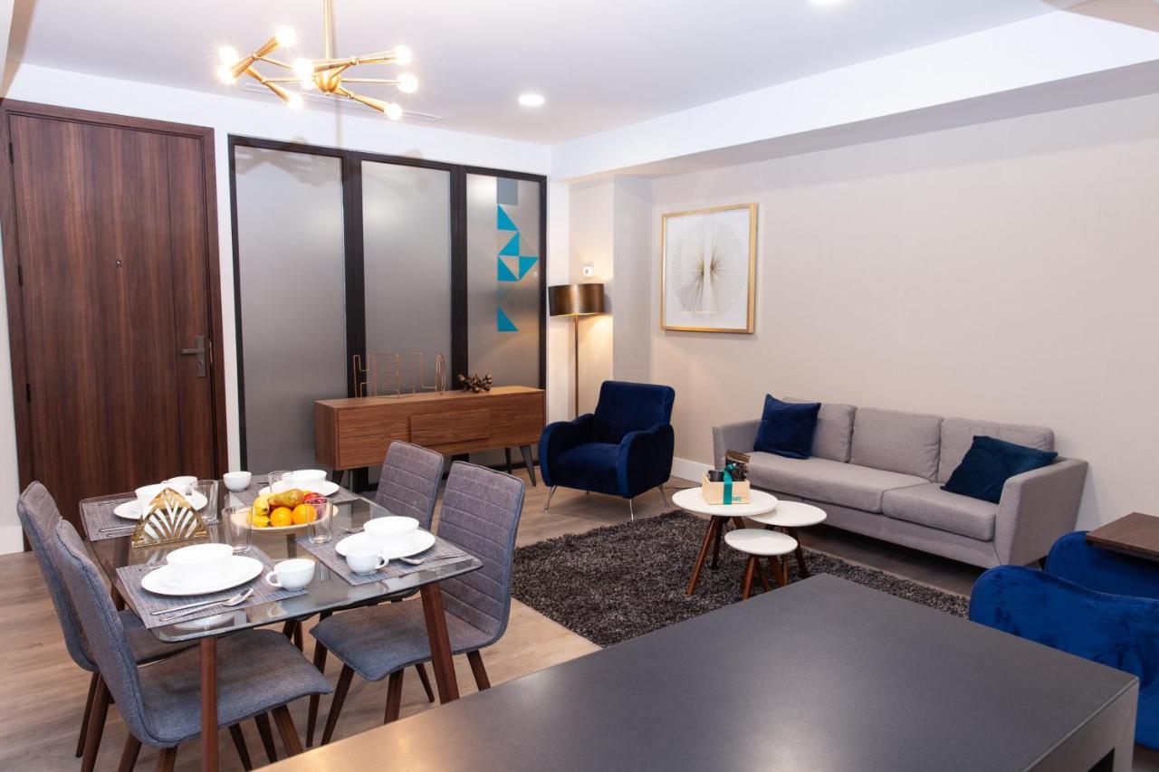 Eazy Living Tijuana Rio Apartment ภายนอก รูปภาพ